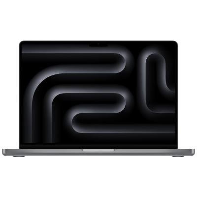 Apple MacBook Pro 14" šedý
