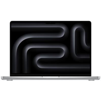 Apple MacBook Pro 14'' M3 chip w 8-core CPU  10-core GPU, 8GB RAM, 512GB SSD - Silver