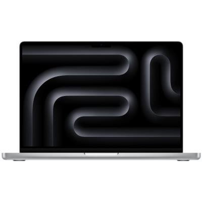 Apple MacBook Pro 14" stříbrný