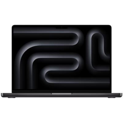 Apple MacBook Pro 14" černý