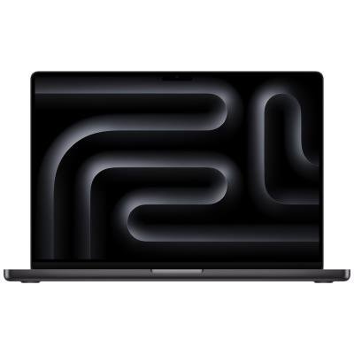 Apple MacBook Pro 16" černý