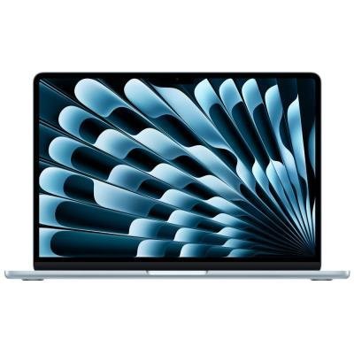 Apple MacBook Air 13'' (2026) / M5 / 13,6" / 10C CPU / 10C GPU / 16GB RAM / 1TB SSD / Blankytně modrý