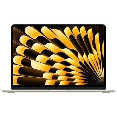 Apple MacBook Air 13'' (2026) / M5 / 13,6" / 10C CPU / 10C GPU / 16GB RAM / 1TB SSD / Hvězdně bílý