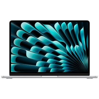 Apple MacBook Air 13'' (2026) / M5 / 13,6" / 10C CPU / 10C GPU / 24GB RAM / 1TB SSD / Stříbrný
