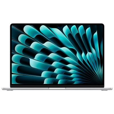 Apple MacBook Air 15'' (2026) / M5 / 15,3" / 10C CPU / 10C GPU / 24GB RAM / 1TB SSD / Stříbrný