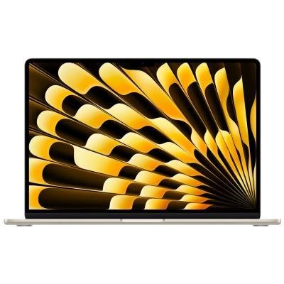 Apple MacBook Air 15'' (2026) / M5 / 15,3" / 10C CPU / 10C GPU / 24GB RAM / 1TB SSD / Hvězdně bílý