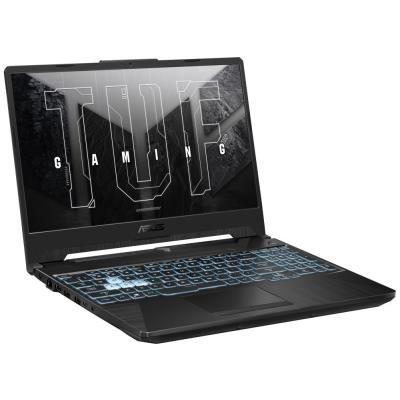 ASUS TUF Gaming F15/ i5-11400H/ 16GB DDR4/ 512GB SSD/ RTX 3050 4GB/ 15,6" FHD, matný 144Hz/ W11H/ černý