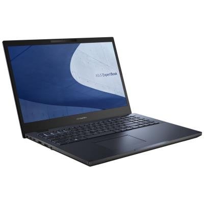 ASUS ExpertBook B2 B2502CBA-BQ0389X / i5-1240P/ 8GB/ 256GB SSD/ Intel UHD/ 15,6" FHD/ W11P/ černý