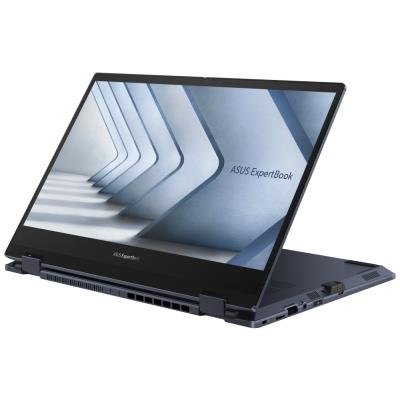 ASUS ExpertBook B5 Flip/ i5-1340P/ 16GB DDR5/ 512GB SSD/ Intel Iris Xe/ 14" FHD,touch/ W11P/ černý