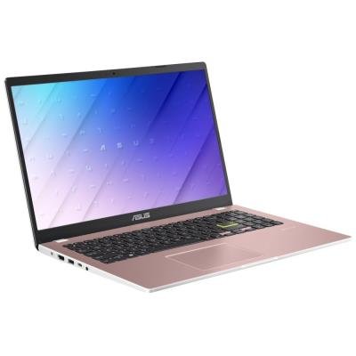 ASUS Laptop/ N4020/ 4GB DDR4/ 128GB SSD/ Intel UHD/ 15,6"FHD,matný/ W11HS/ růžový