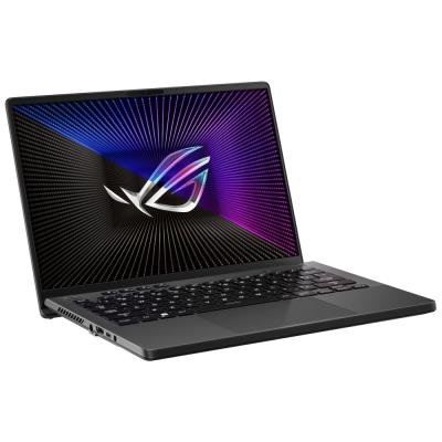 ASUS ROG Zephyrus G14/ Ryzen 9 7940HS/ 32GB DDR5/ 1TB SSD/ RTX 4060 8GB/ 14"WQXGA,165Hz/ W11H/ šedý