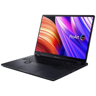 ASUS ProArt StudioBook Pro 16 OLED/ i9-13980HX/ 64GB DDR5/ 2TB SSD/ RTX 3000 8GB/ 16" 3,2K,touch/ W11P/ černý