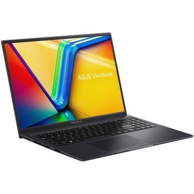 ASUS Vivobook 16X/ i5-12500H/ 16GB DDR4/ 512GB SSD/ RTX 2050 4GB/ 16"WUXGA,matný/ W11H/ černý