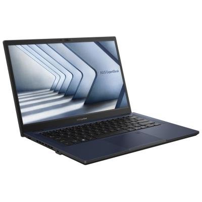 ASUS ExpertBook B1/ i5-1335U/ 16GB DDR4/ 1TB SSD/ Intel UHD/ 14"FHD, matný/ W11H/ černý