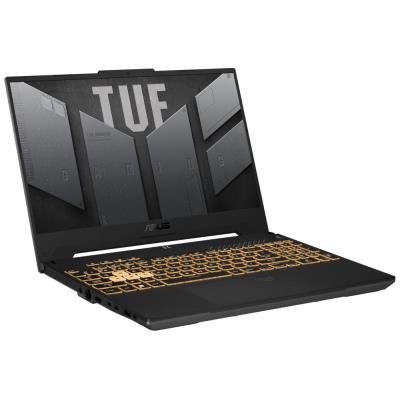 ASUS TUF Gaming F15/ i5-12500H/ 16GB DDR4/ 512GB SSD/ RTX™ 3050 4GB/ 15,6"FHD, matný/ W11H/ šedý