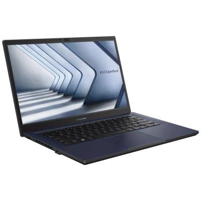 ASUS ExpertBook B1/ Intel N100/ 8GB  DDR4/ 256GB SSD/ Intel UHD/ 14"FHD,matný/ W11P EDU/ černý