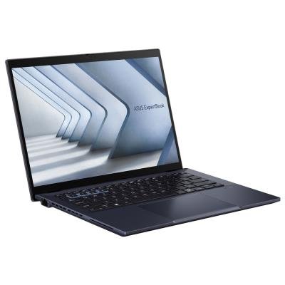 ASUS ExpertBook B5/ i5-1340P/ 16GB/ 512GB SSD/ Intel Iris X?/ 14"WUXGA,matný/ W11P/ černý