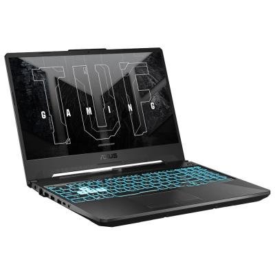 ASUS ASUS TUF Gaming A15/ R5-7535HS/ 16G/ 512GB SSD/ NVIDIA® GeForce RTX™ 3050 4GB/ 15,6"FHD,144Hz/ W11H/ černý