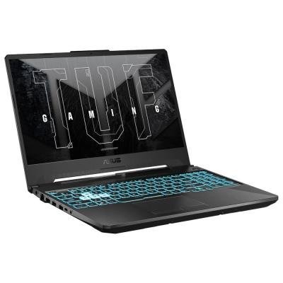 ASUS ASUS TUF Gaming A15/ R5 7535HS/H/ 16GB/ 512GB SSD/ NVIDIA® GeForce RTX™ 2050 4GB/ 15,6"FHD,144Hz/ W11H/ černý