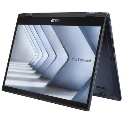 ASUS ExpertBook B3 Flip/ i3-1315U/ 8GB/ 512GB SSD/ Intel® UHD Graphics/ 14"FHD,touch/ W11P EDU/ černý