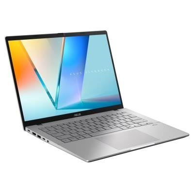 ASUS Vivobook S/ Core Ultra 7 255H/ 16GB/ 1TB SSD/ Intel Graphics/ 14"WUXGA,matný/ W11H/ stříbrný
