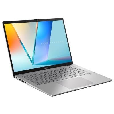 ASUS Vivobook S/ Ryzen 5 220/ 16GB/ 1TB SSD/ Radeon™ Graphics/ 14"WUXGA,matný/ W11H/ stříbrný