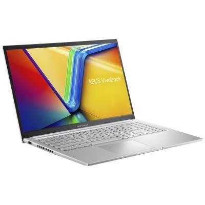 ASUS Vivobook/ i5-13420H/ 16GB/ 512GB SSD/ Intel® Iris Xe Graphics/ 15,6"FHD / W11H/ stříbrný