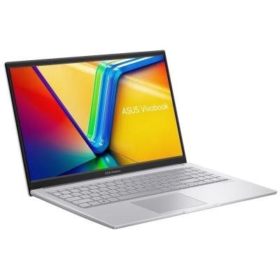 ASUS Vivobook/ Core 5 120U/ 8GB/ 512GB SSD/ Intel Graphics/ 15,6"FHD,matný/ W11H/ stříbrný