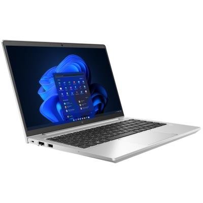 HP EliteBook 640 G9 / i3-1215U/ 8GB DDR4/ 512GB SSD/ Intel UHD/ 14" FHD matný/ W11P/ stříbrný