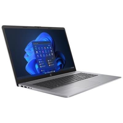 HP 470 G9/ i5-1235U/ 8GB DDR4/ 512GB SSD/ Intel Iris® Xe/ 17,3" FHD matný/ W11H/ stříbrný