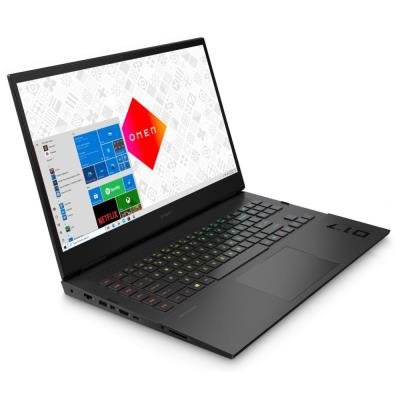 HP OMEN 17-ck2002nc/ i9-13900HX/ 32GB DDR5/ 2TB SSD/ NVIDIA GeForce RTX 4080 12GB/ 17,3" QHD,matný/ W11H/ černý