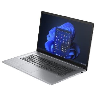 HP  470 G10/ i5-1335U/ 16GB DDR4/ 512GB SSD/ Intel Iris® Xe/ 17,3" FHD,matný/ W11H/ stříbrný