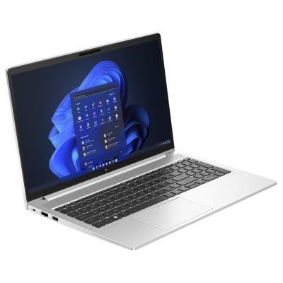 HP EliteBook 650 G10/ i3-1315U/ 8GB DDR4/ 512GB SSD/ Intel® UHD / 15,6" FHD,matný/ W11P/ stříbrný