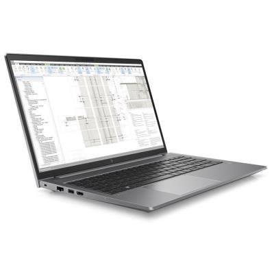 HP ZBook Power 15 G10/ i7-13700H/ 16GB DDR5/ 512GB SSD/ Nvidia RTX A1000 6GB/ 15,6" FHD,matný/ bez OS/ stříbrný