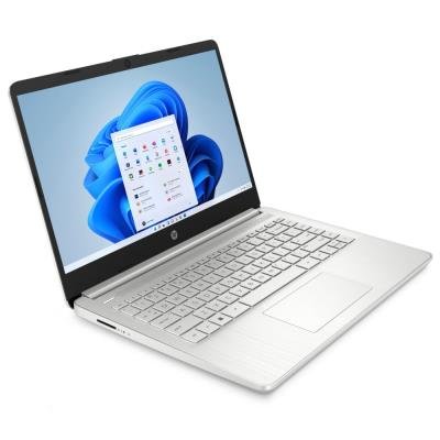 HP 14s-fq1002nc/ Ryzen 5 5500U/ 16GB DDR4/ 512GB SSD/ Radeon™ Graphics/ 14" FHD,matný/ W11H/ stříbrný