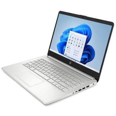 HP 14s-dq5003nc/ i5-1235U/ 16GB DDR4/ 512GB SSD/ Intel Iris® Xe/ 14" FHD,matný/ W11H/ stříbrný