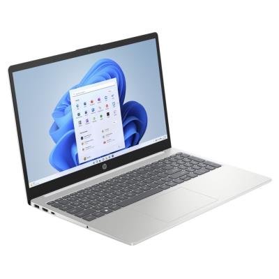 HP 15-fd0000nc/ Intel N100/ 4GB DDR4/ 128GB SSD/ Intel® UHD / 15,6" FHD,matný/ W11H/ bílý