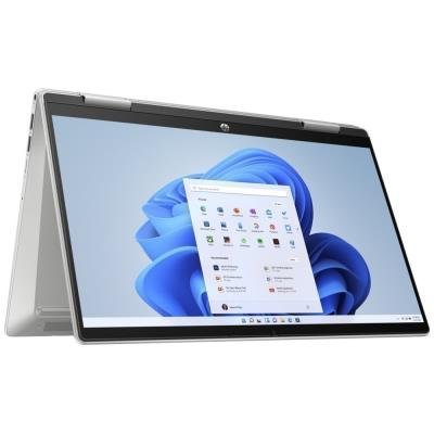 HP Pavilion x360 14-ek1000nc/ i3-1315U/ 8GB DDR4/ 512GB SSD/ Intel® UHD / 14" FHD,touch/ W11H/ stříbrný