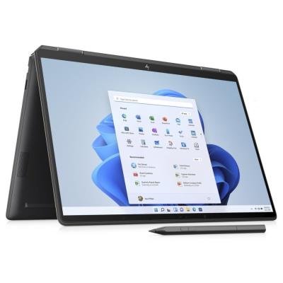 HP Spectre x360 14-ef2000nc/ i7-1355U/ 16GB DDR4/ 1TB SSD/ Intel Iris® Xe/ 13,5" WUXGA+,touch/ W11P/ černý