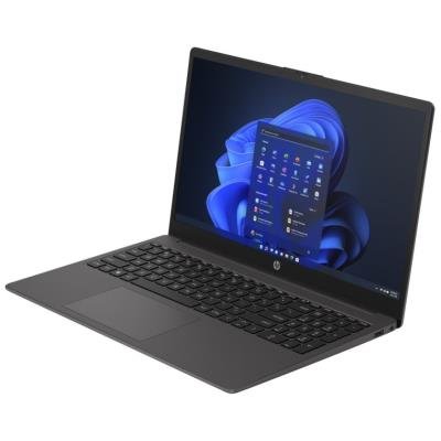 HP 250 G10/ i5-1335U/ 8GB DDR4/ 512GB SSD/ Intel® UHD/ 15,6" FHD,matný/ W11H/ šedý