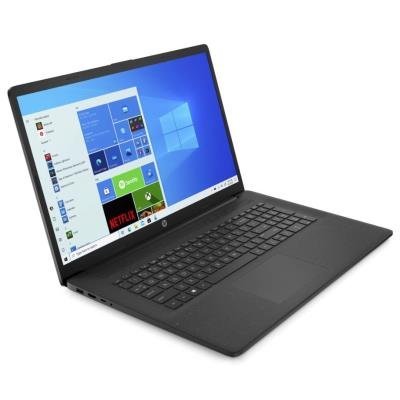 HP 17-cp0010nc/ Ryzen 5 5500U/ 8GB DDR4/ 512GB SSD/ AMD Integrated Graphics 17,3"FHD,matný/ W11H/ černý