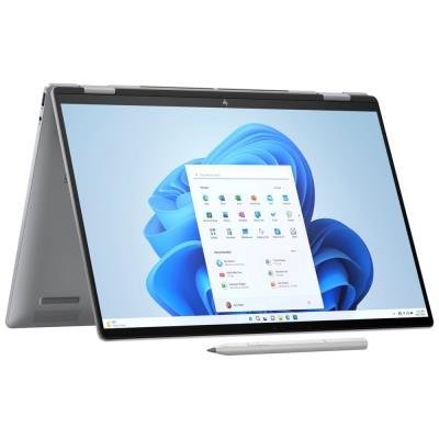 HP ENVY x360 16-ad0000nc/ Ryzen 5 8640HS/ 16GB DDR5/ 1TB SSD/ Radeon™ Graphics/ 16"WUXGA,touch/ W11H/ stříbrný