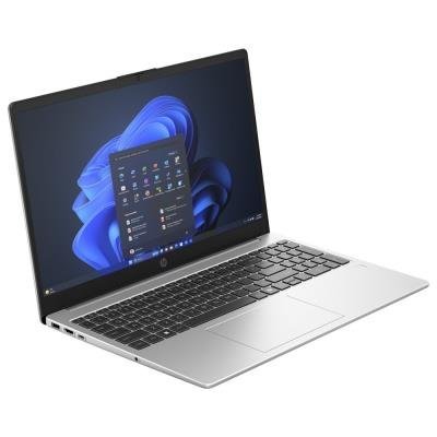 HP  250R G10/ Core 5 120U/ 16GB DDR4/ 512GB SSD/ Intel® Graphics/ 15,6"FHD,matný/ W11P/ stříbrný
