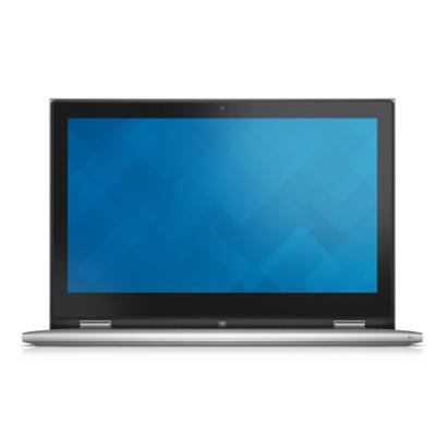 ROZBALENÉ - DELL Inspiron 13z Touch (13R SE 7347)/ i5-4210U/ 8GB/ 500GB SSHD/ 13.3" FHD dotykový/ W8.1/ stříbrný/ 2YNBD o...