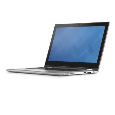 DELL Inspiron 13z Touch/ i5-6200U/ 8GB/ 500GB SSHD/ 13.3" FHD dotykový/ W10/ stříbrný/ 2YNBD on-site