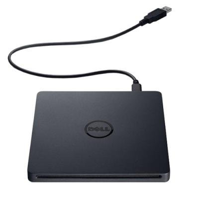DELL externí DVDRW/ 8x/ Standard/ USB/ černá