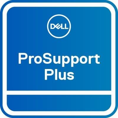 DELL prodl. záruky na 5 let/Latitude 3340,3450,3550/Basic=>ProSupport Plus (poj. Acc.Dam.+Keep HDD)/ do 1 měs.