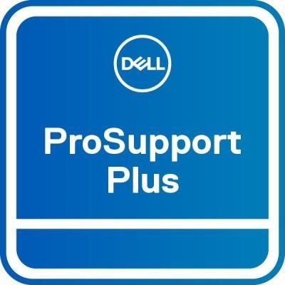 DELL prodloužení záruky/ Latitude 3x0(1)x/ 3 roky/Basic==>5l ProSupport Plus (pojistka Acc.Dam. + Keep HDD)/ do 1 měsíce