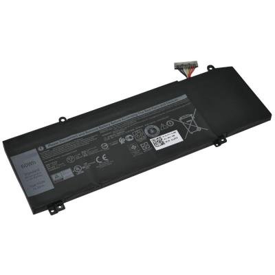 DELL baterie/ 4-článková/ 60 Wh/ pro Alienware M15,M17, G5590, 7590, 7790