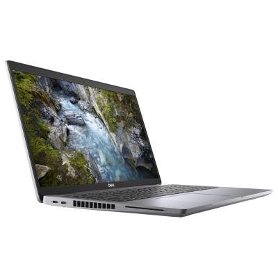 DELL Precision 3560/ i5-1135G7/ 8GB/ 512GB SSD/ Nvidia Quadro T500 2GB/ 15.6" FHD/ W10Pro / 3Y PS on-site